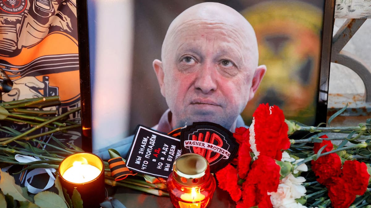 Portada: Yevgeny Prigozhin: el último en una larga lista de prominentes rusos muertos